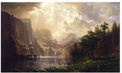 Albert Bierstadt, ShopForArt, FramingArtCentreGaller.com, Art, Decor, Framing