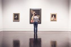 Art, Hanging Art