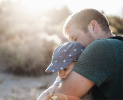 father son