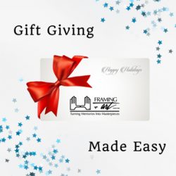 holiday gift card