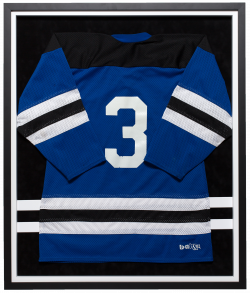Blue Hockey Jersey
